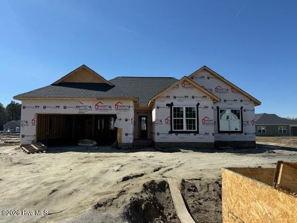 824 Hidden Bridge Drive , Jacksonville, NC 28546