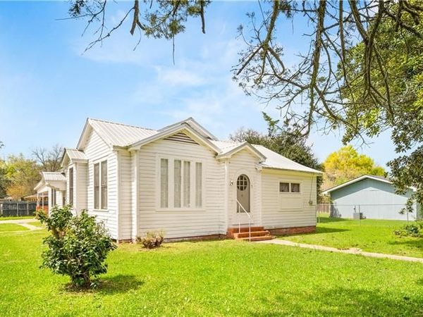 202 N MABEL Street, Bunkie, LA 71322