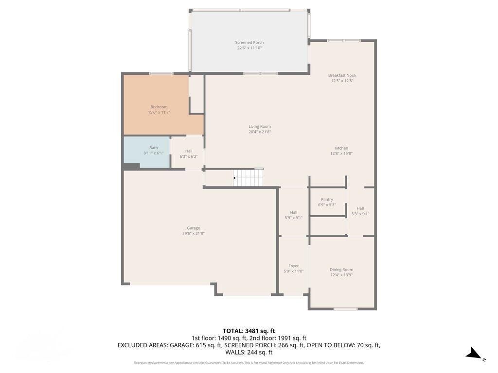 12328 SW Roma Circle, Port Saint Lucie, FL 34987 Photo