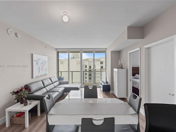 244 Biscayne Blvd , Unit 2410, Miami, FL 33132