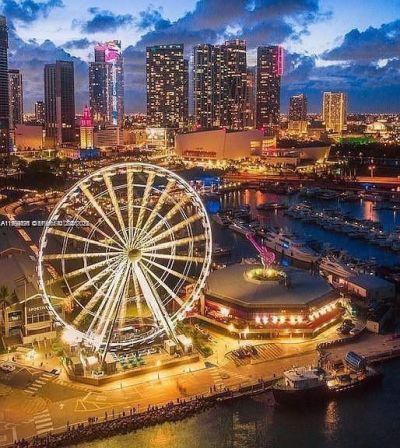 133 NE 2nd Ave , Unit 3410, Miami, FL 33132 Photo