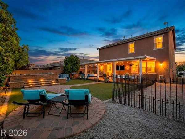 4356 Hatch Bend Avenue , North Las Vegas, NV 89031