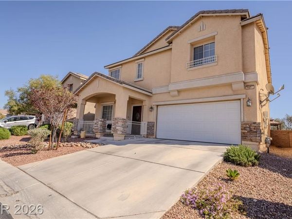 6074 Darnley Street , North Las Vegas, NV 89081