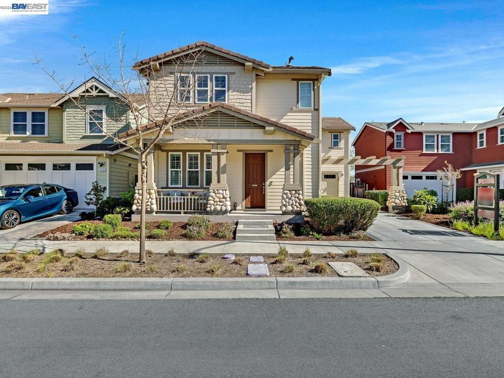 4940 Bunkhouse St, Fremont, CA 94555 Main Photo