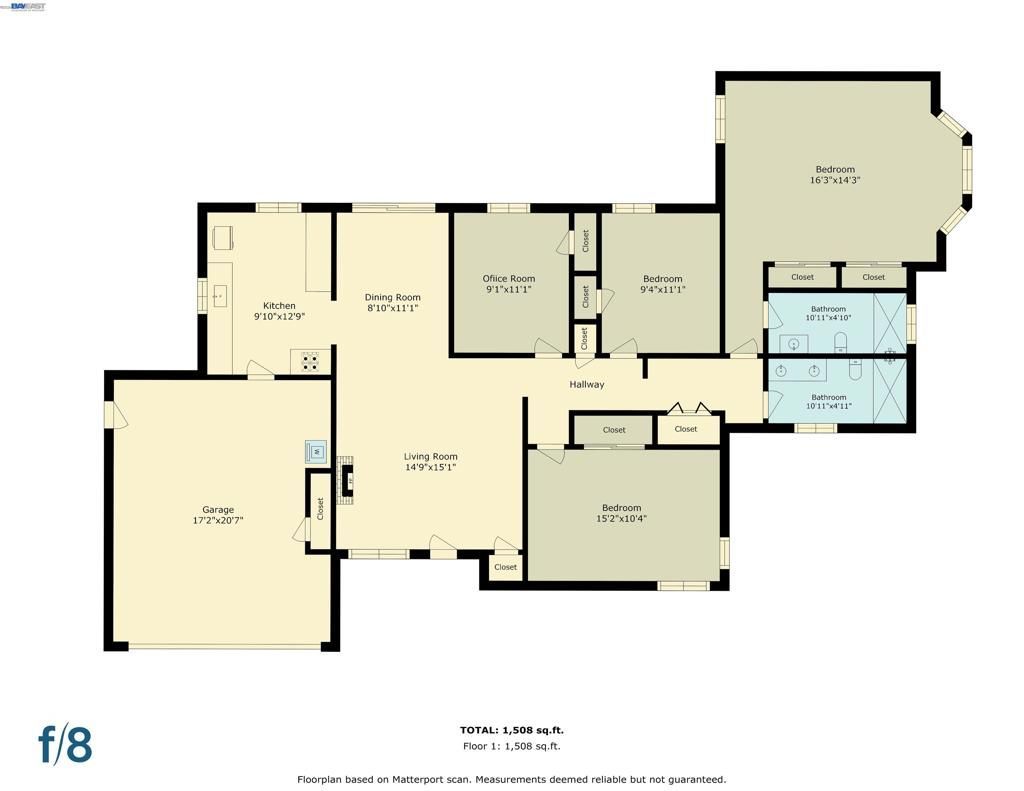 26802 Lakewood Way, Hayward, CA 94544 Main Photo