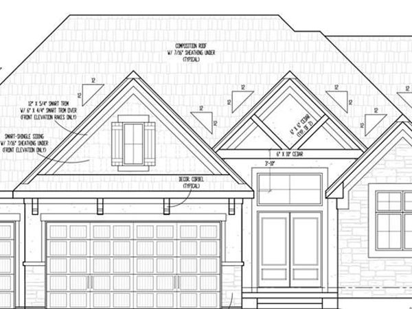 3104 NW Berkebile Lane, Lee's Summit, MO 64081