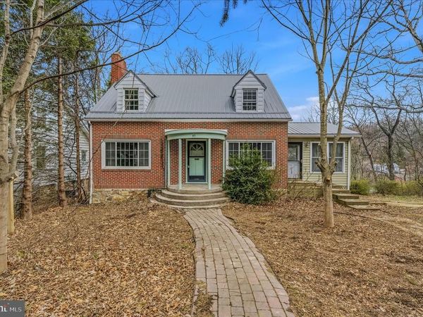 45 ROCKWELL CIRCLE, BERKELEY SPRINGS, WV 25411