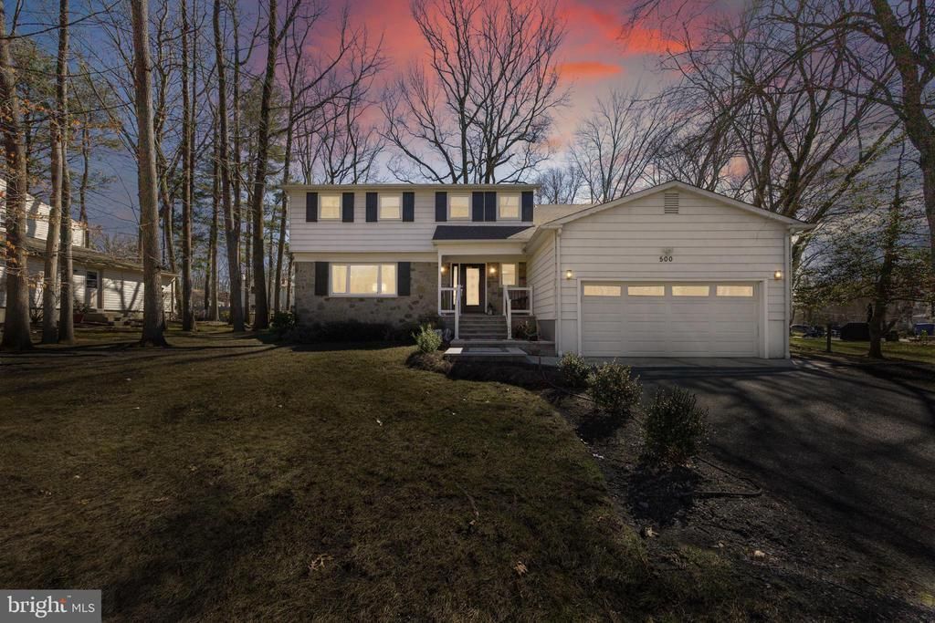 500 Tearose Lane, Cherry Hill, NJ 08003 Main Photo