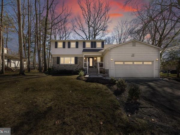 500 TEAROSE LANE, CHERRY HILL, NJ 08003