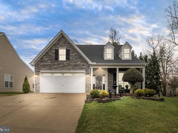 6618 TWIN CEDARS COURT , FREDERICKSBURG, VA 22407