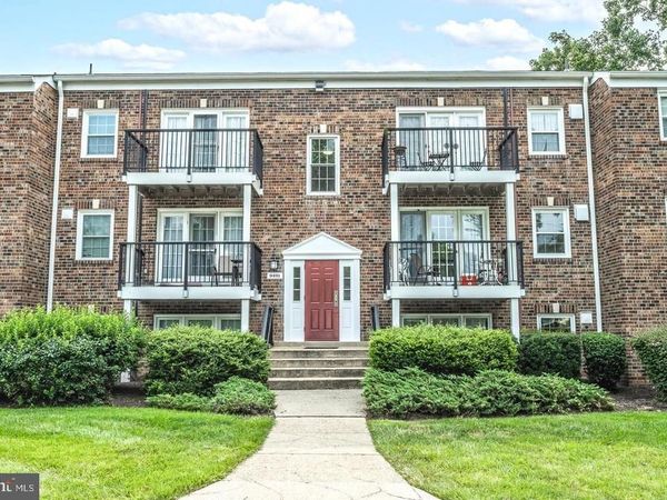9491 FAIRFAX BOULEVARD, Unit 202, FAIRFAX, VA 22031