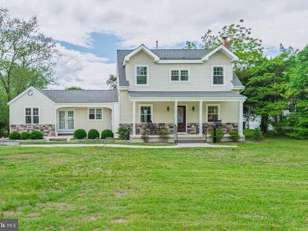 535 PARK ROAD, MAYS LANDING, NJ 08330