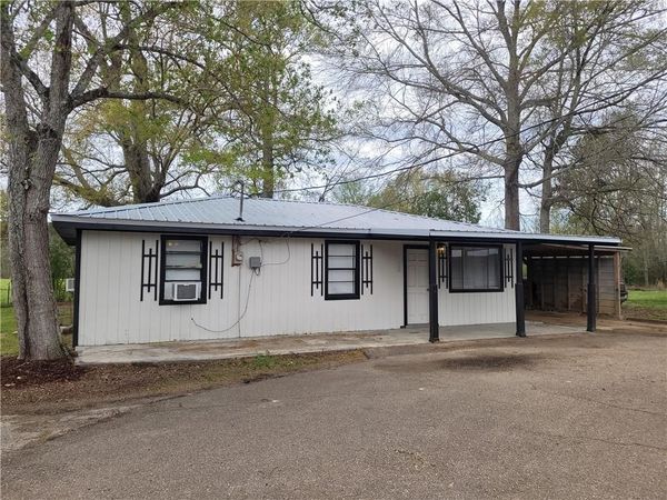 12666 CARROLL Drive , Amite, LA 70422