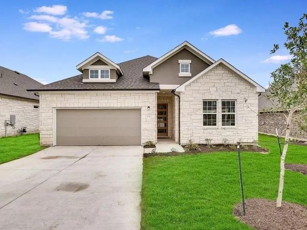 20301 CRESTED CARACARA LN, Pflugerville, TX 78660