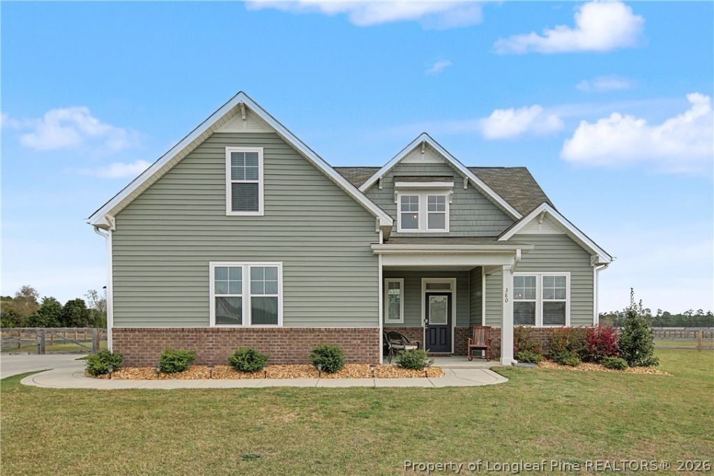 380 Sweet Grass Lane, Raeford, NC 28376 Main Photo