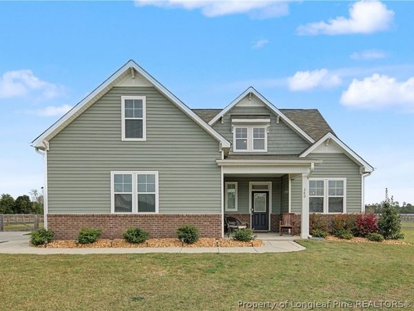 380 Sweet Grass Lane, Raeford, NC 28376