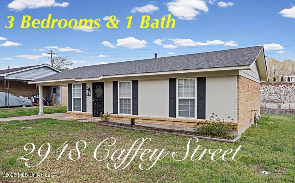 2948 Caffey Street, Hernando, MS 38632 Main Photo