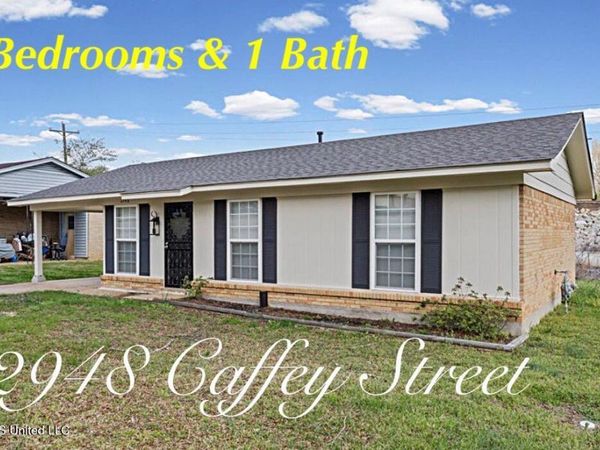 2948 Caffey Street, Hernando, MS 38632