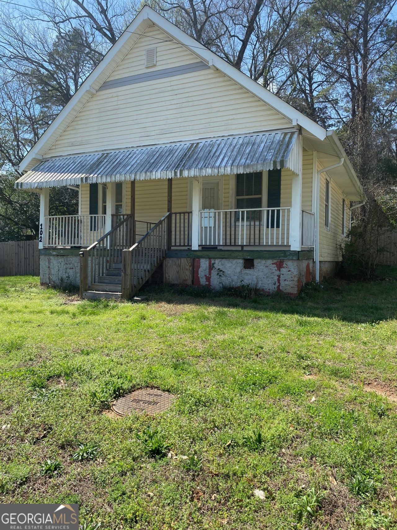 102 Corinth Road, Hogansville, GA 30230 Main Photo