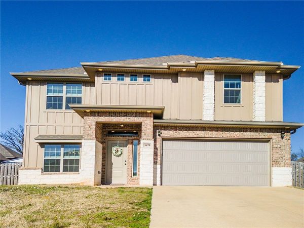3670 Macintosh Way, Bentonville, AR 72712
