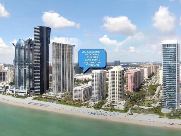 17150 N Bay Rd, Unit 2205, Sunny Isles Beach, FL 33160