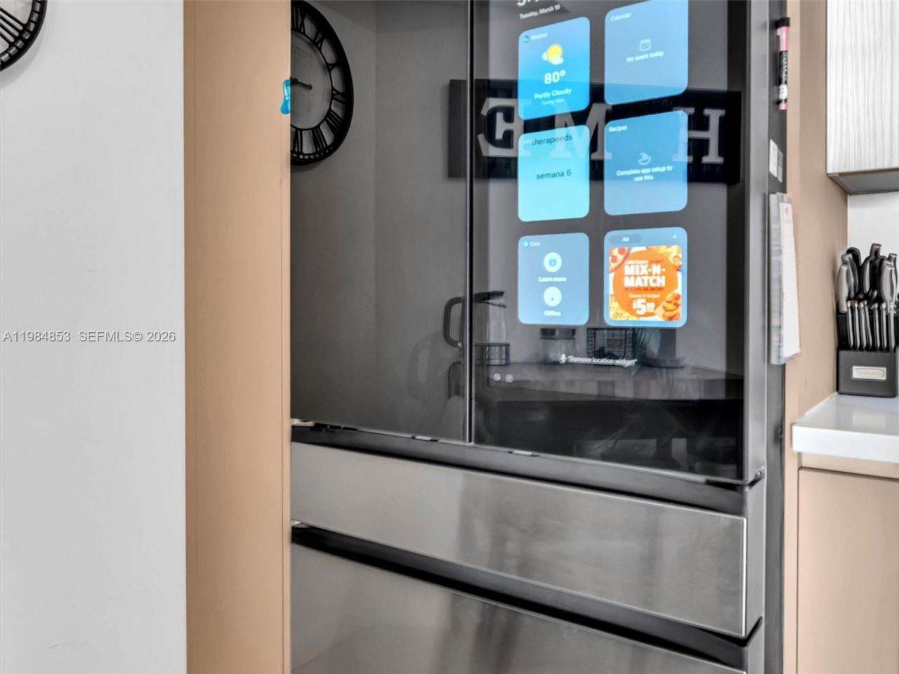 17150 N Bay Rd, Unit 2205, Sunny Isles Beach, FL 33160 Photo