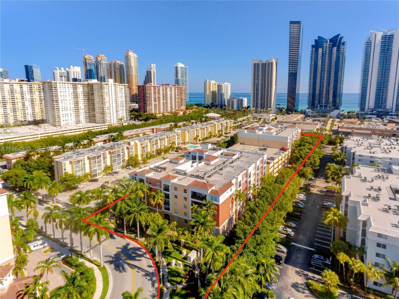 17150 N Bay Rd, Unit 2205, Sunny Isles Beach, FL 33160 Photo