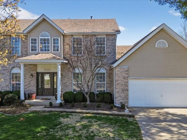 16403 Prestwick Place Lane, Wildwood, MO 63011