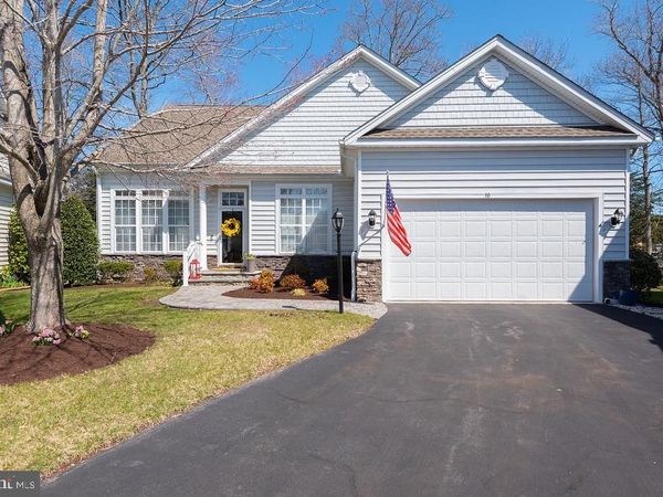 10 CAMBRIDGE PLACE, OCEAN PINES, MD 21811