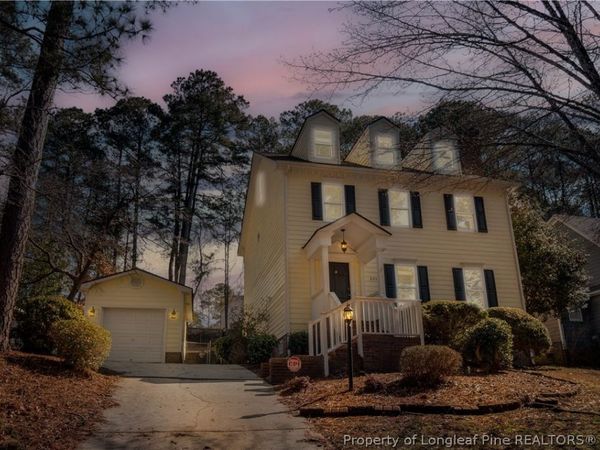 864 Hilton Drive, Fayetteville, NC 28311