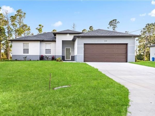 1110 GARIBALDI STREET E, LEHIGH ACRES, FL 33974