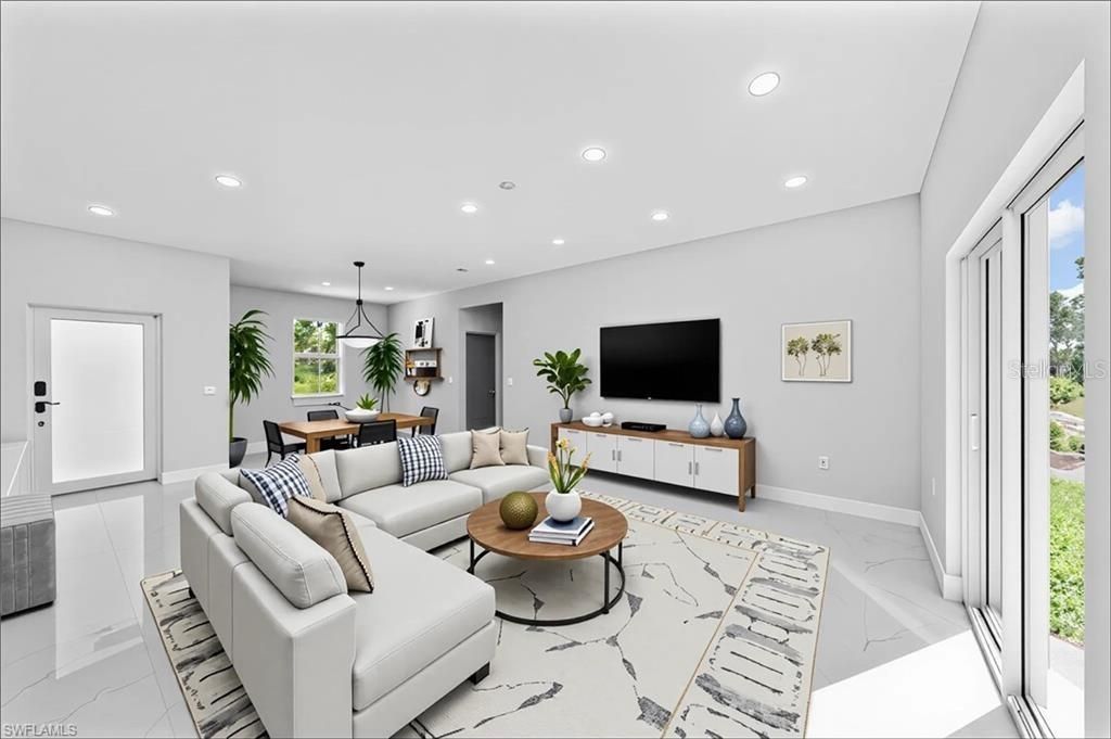 967 Edgerton Avenue , Lehigh Acres, FL 33974 Photo