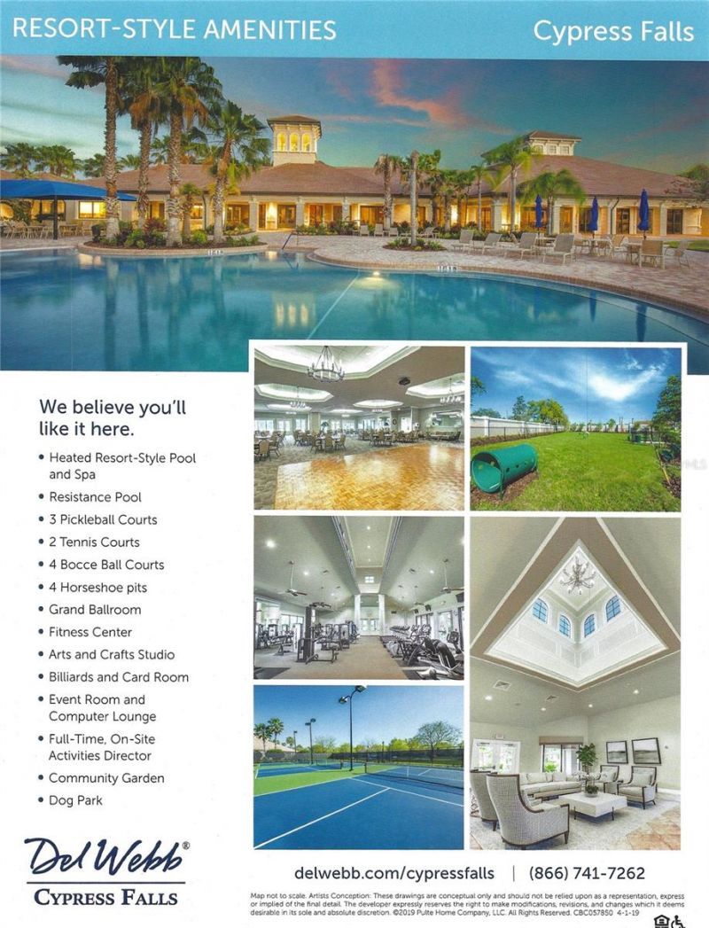 1361 Kelp Court , North Port, FL 34289 Photo