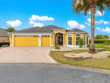 2906 CANYON AVENUE, THE VILLAGES, FL 32163