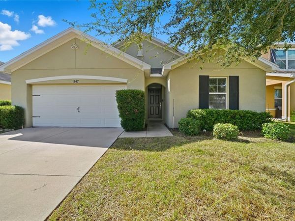 547 HARTFORD HEIGHTS STREET , SPRING HILL, FL 34609