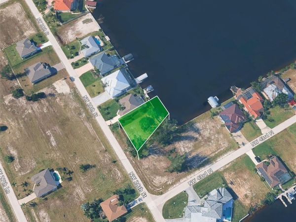 4323 NW 28TH ST , CAPE CORAL, FL 33993