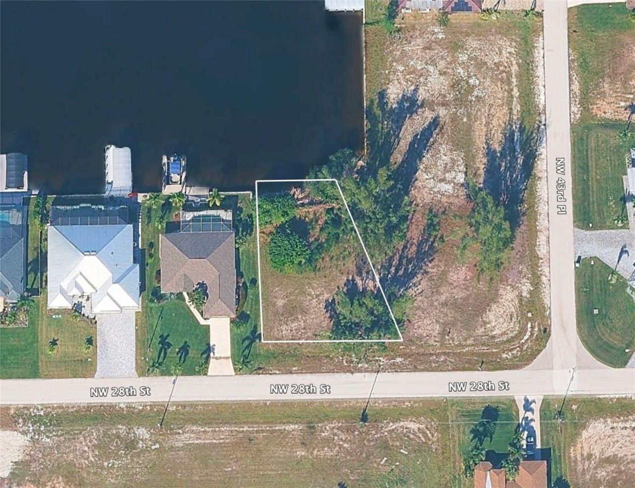 4323 NW 28th St , Cape Coral, FL 33993 Photo