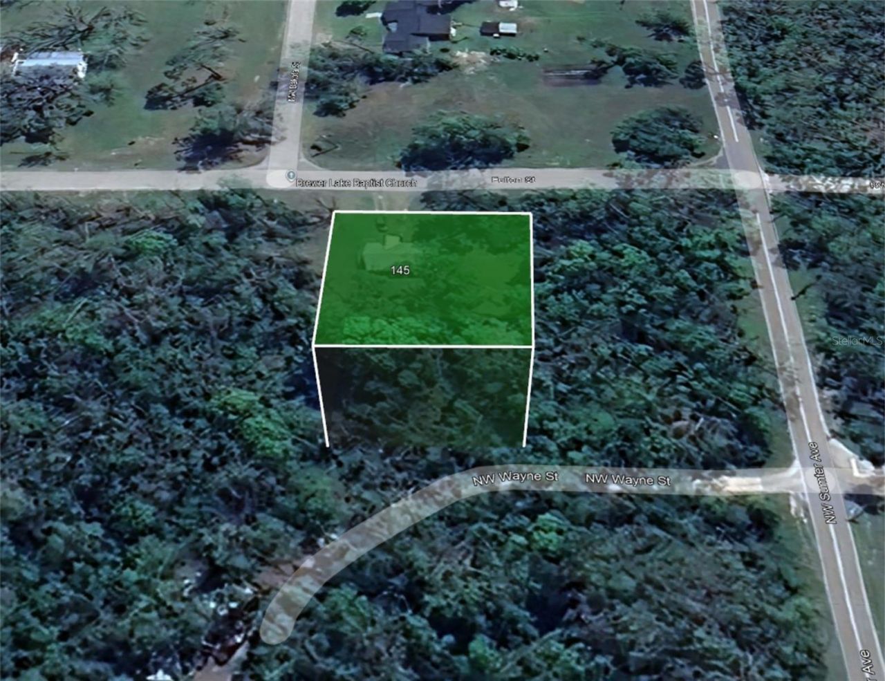 Nw Wayne St , Mayo, FL 32066 Photo