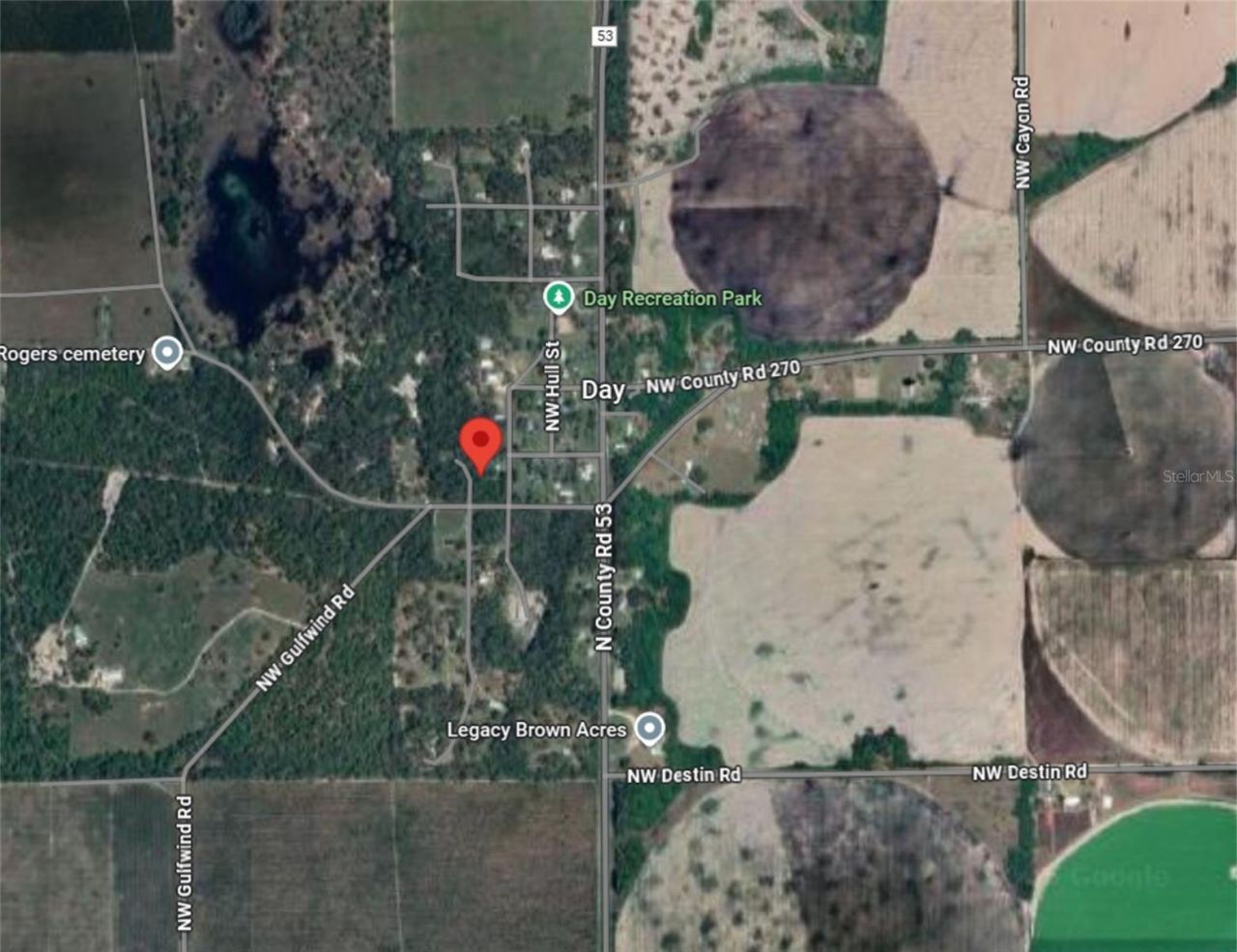 Nw Wayne St , Mayo, FL 32066 Photo