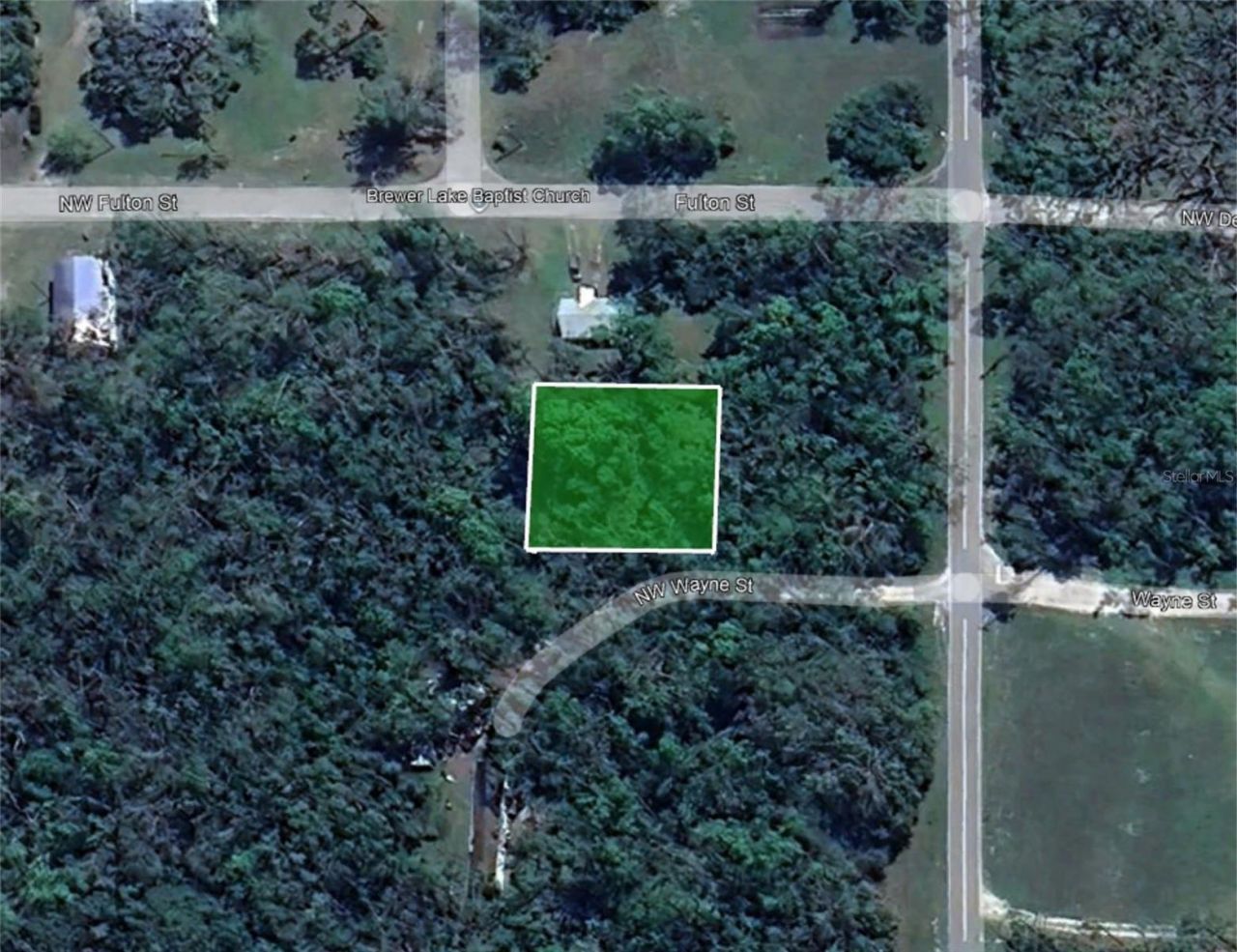 Nw Wayne St , Mayo, FL 32066 Photo