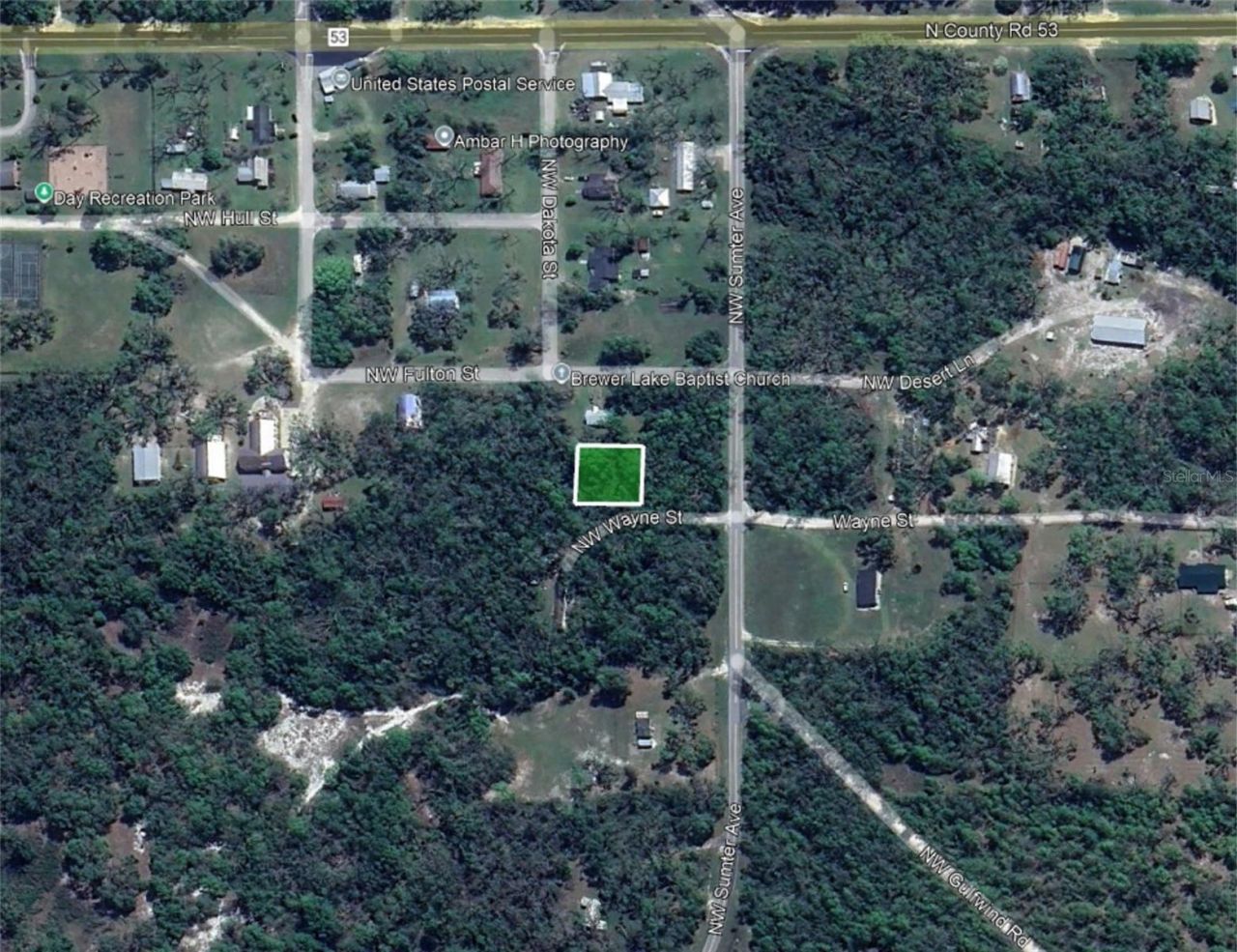 Nw Wayne St , Mayo, FL 32066 Photo