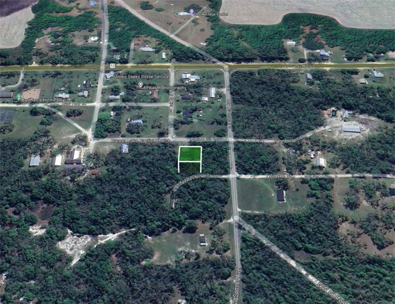 Nw Wayne St , Mayo, FL 32066 Photo