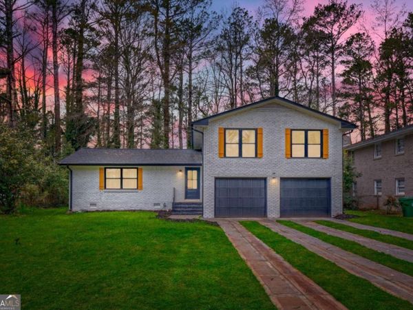 3045 Weslock Circle, Decatur, GA 30034