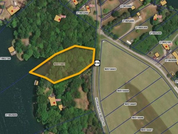 1B Horseshoe Bend RD , Goodview, VA 24095