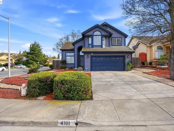 4101 Spaulding St, Antioch, CA 94531