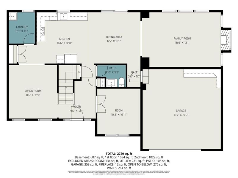 7536 Harvestdale Lane, Florence, KY 41042 Photo 18