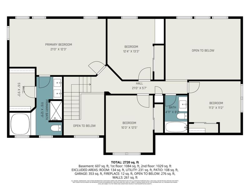 7536 Harvestdale Lane, Florence, KY 41042 Photo 34