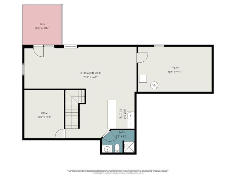 7536 Harvestdale Lane, Florence, KY 41042 Photo 40