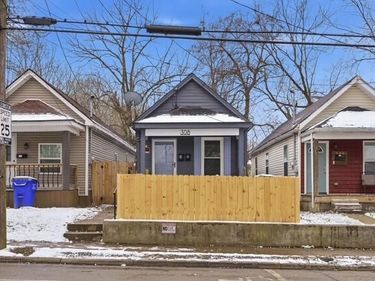 308 E 7th Street, Unit 1 & 2, Lexington, KY 40508