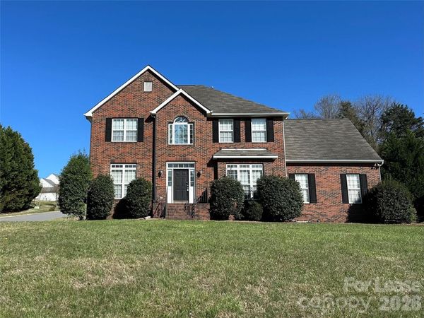 5650 Berry Ridge Drive, Harrisburg, NC 28075